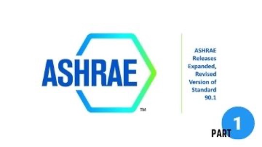 Part One ASHRAE