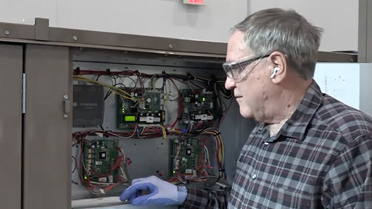 Smart Equipment - Navigation