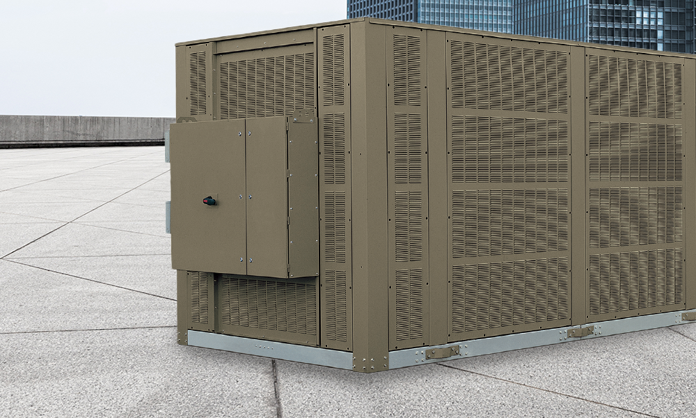 Packaged Rooftop Units Thumbnail