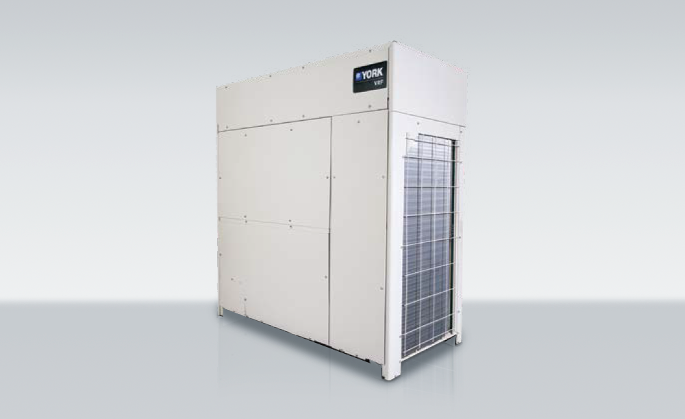 Variable Refrigerant Flow Systems