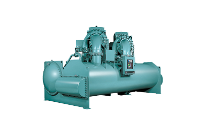 water cooled chillers
