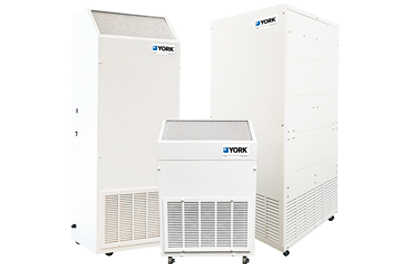 IsoClean Portable Air Cleaners 