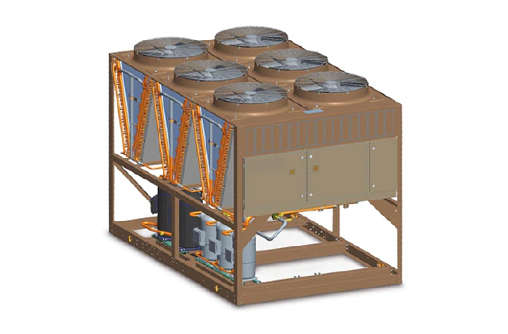 Commercial Products Condensers and Condensing Units