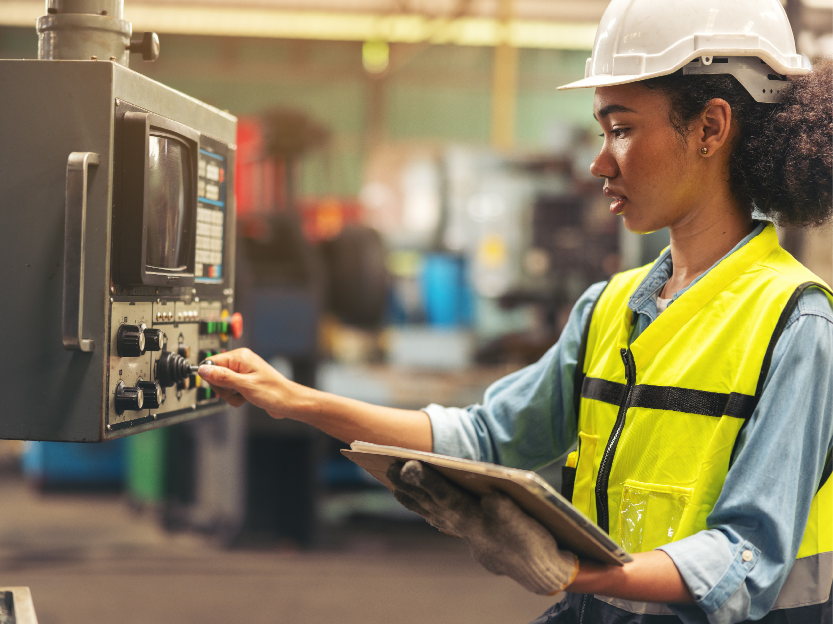 Industries_Industrial Manufacturing