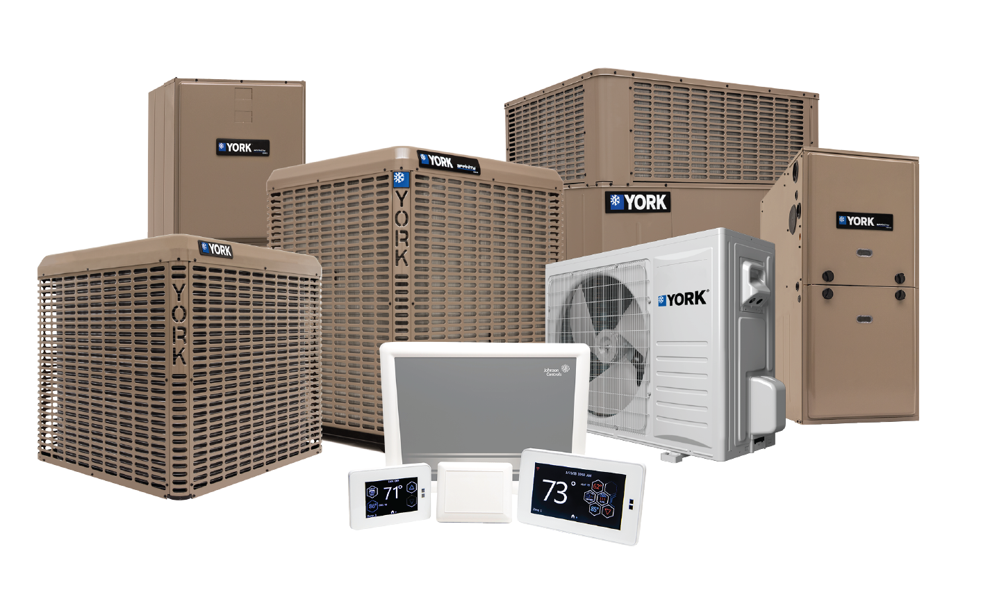 YORK Advantage CCE_Thumbs_Products