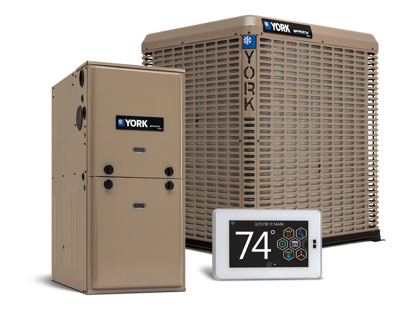 YORK® | Warranties and Registration | Leading Warranties