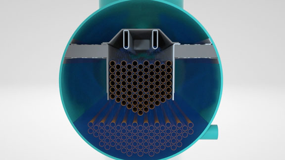 falling film technology