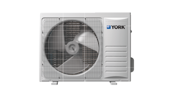 YORK HVAC fan