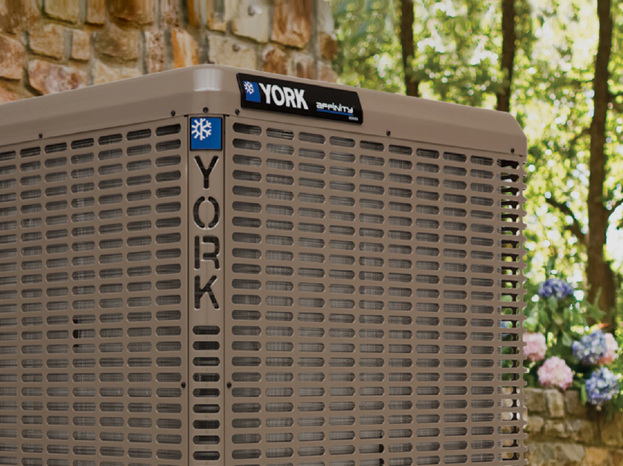 YORK Residential Parts Designed For Your Equipment